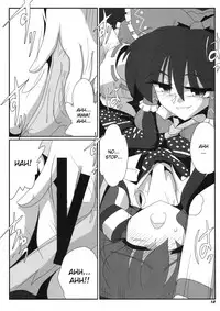 [Kieyza cmp] TOHO N+ M&M (Touhou) [ENG]