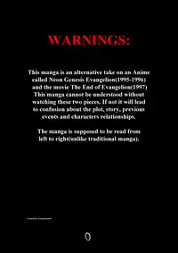 [Gargantuar01]Evangelion Awakening (R)[Evangelion]ongoing