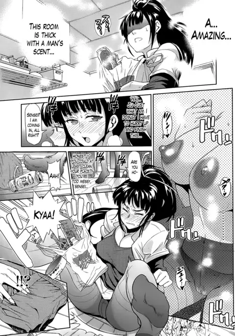 Girls Lacrosse Club + Bonus Chapter 8 + Bonus Booklet Melon