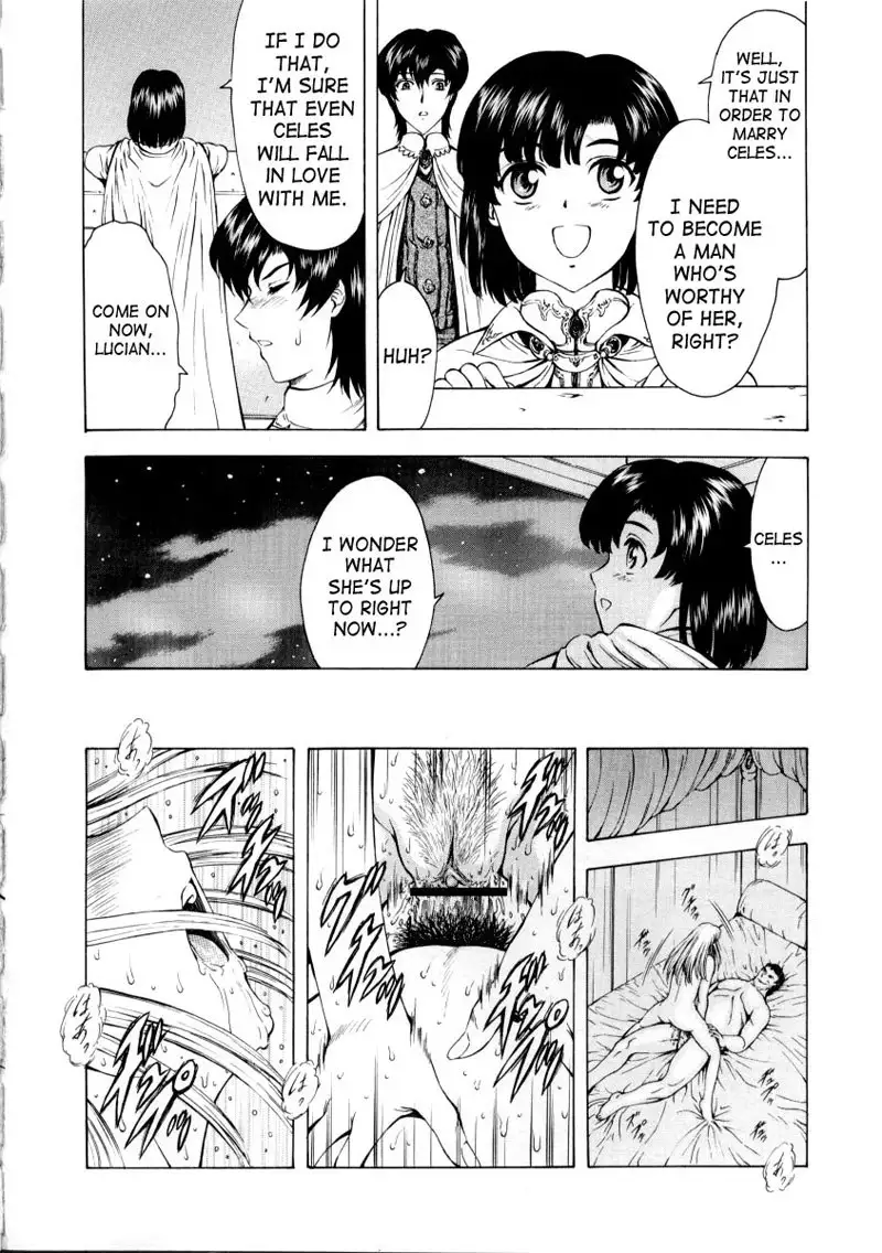 Dawn of The Silver Dragon Vol2 - Chapter 14