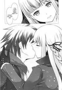 (C84) [Tamokuteki Kuukan (Tamo)] Monokuma File (Danganronpa) [English]