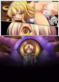 [NCP] Shokushu Sennou Hazard ~ Ishukan de Tanetsuke Sareru Onna Kishi