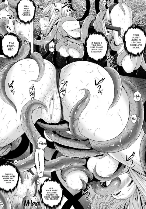 Isekai no Mahoutsukai - Mage From Another World Ch. 1