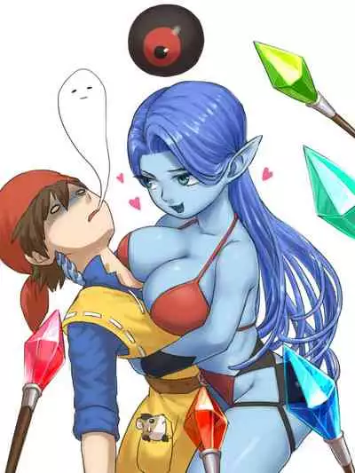 Witch Lady-san ni Sinuhodo Aisareru Hon