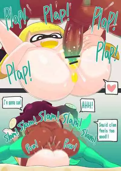 Happy sex friends Ika and Marina