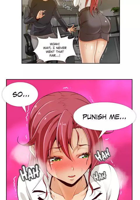 Secret Folder Ch.1-18