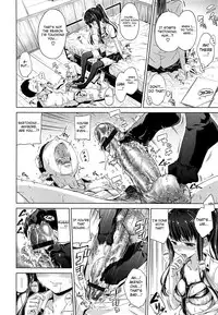 [Hamao] Sweets Sweat Ch.01-11 [English]