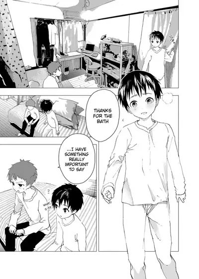 [Shota Mangaya-san (orukoa)] Ibasho ga Nainode Kami-machi Shite Mita Suterareta Shounen no Eromanga (Chapter 2) | A dirty manga about a boy who got abandoned and is waiting for someone to save him (Chapter 2) [English] {Chin²} [Digital]