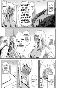 [Gomu] Shiri Sapo Bitch (COMIC JSCK Vol. 6) [English] {Hennojin}