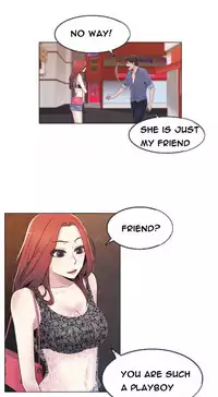 Miss Mystic Ch.1-26 (English) (Ongoing)