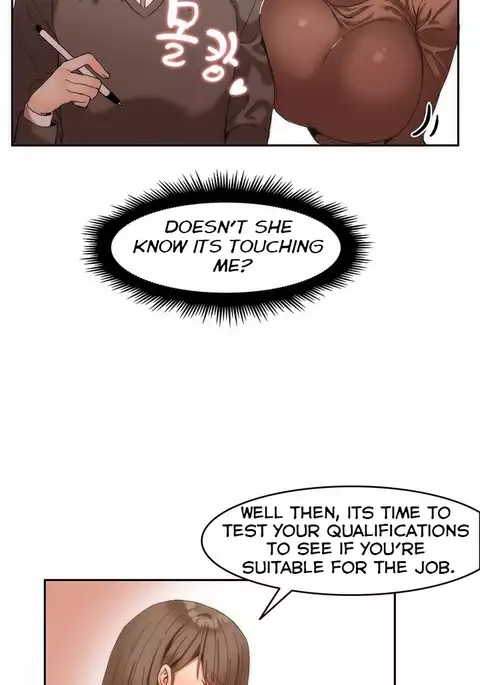 Hari Dormitory Ch.0-15