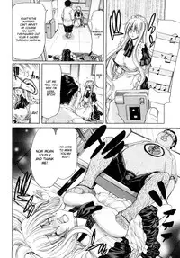 [Hori Hiroaki] Aaan Megami-sama [English] [desudesu] [Decensored]