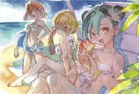 (Ore no Turn 4) [Shurashushushu (Rhythmical Ben, Marie)] XXX ROOM (Yu-Gi-Oh! ZEXAL)
