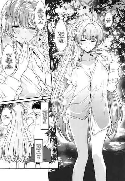 Onanie Supporter Hanako | Handjob Helper Hanako