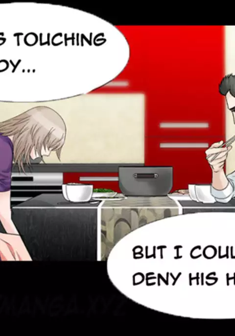 The Taste of Hands Ch.1-54