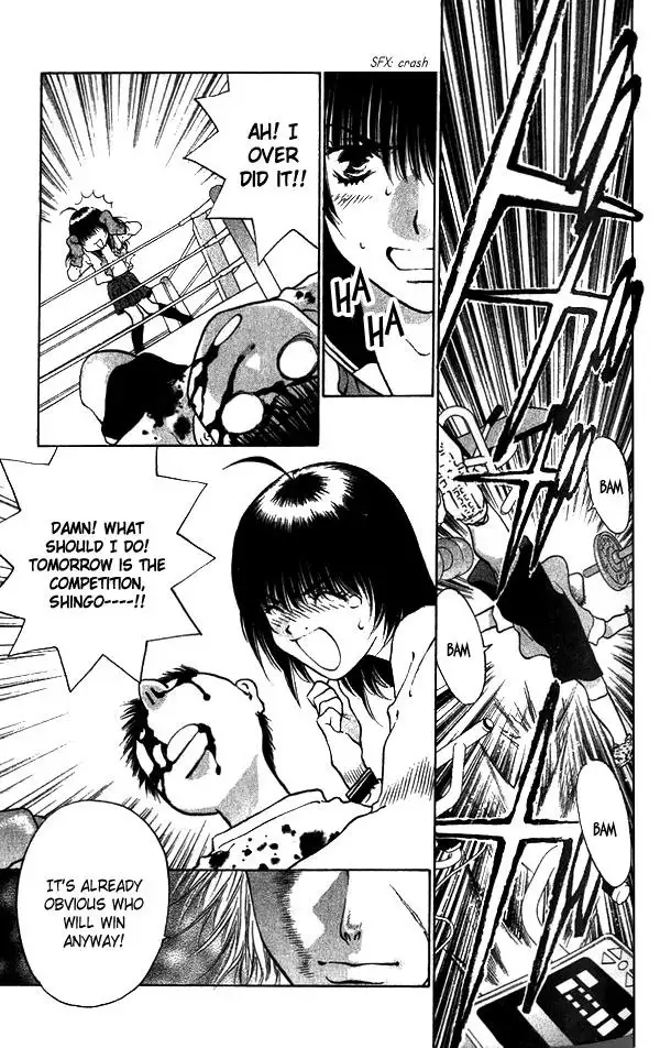 Girls Saurus V2 - CH9