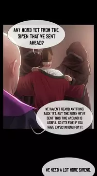 [Getty] Siren Ch.0-2 (English) (YoManga) (Ongoing)