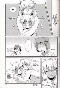 (C78) [Crystal Boy (Kumaneko)] Bunny x Bunny (South Park) [English] [Nekonilya]