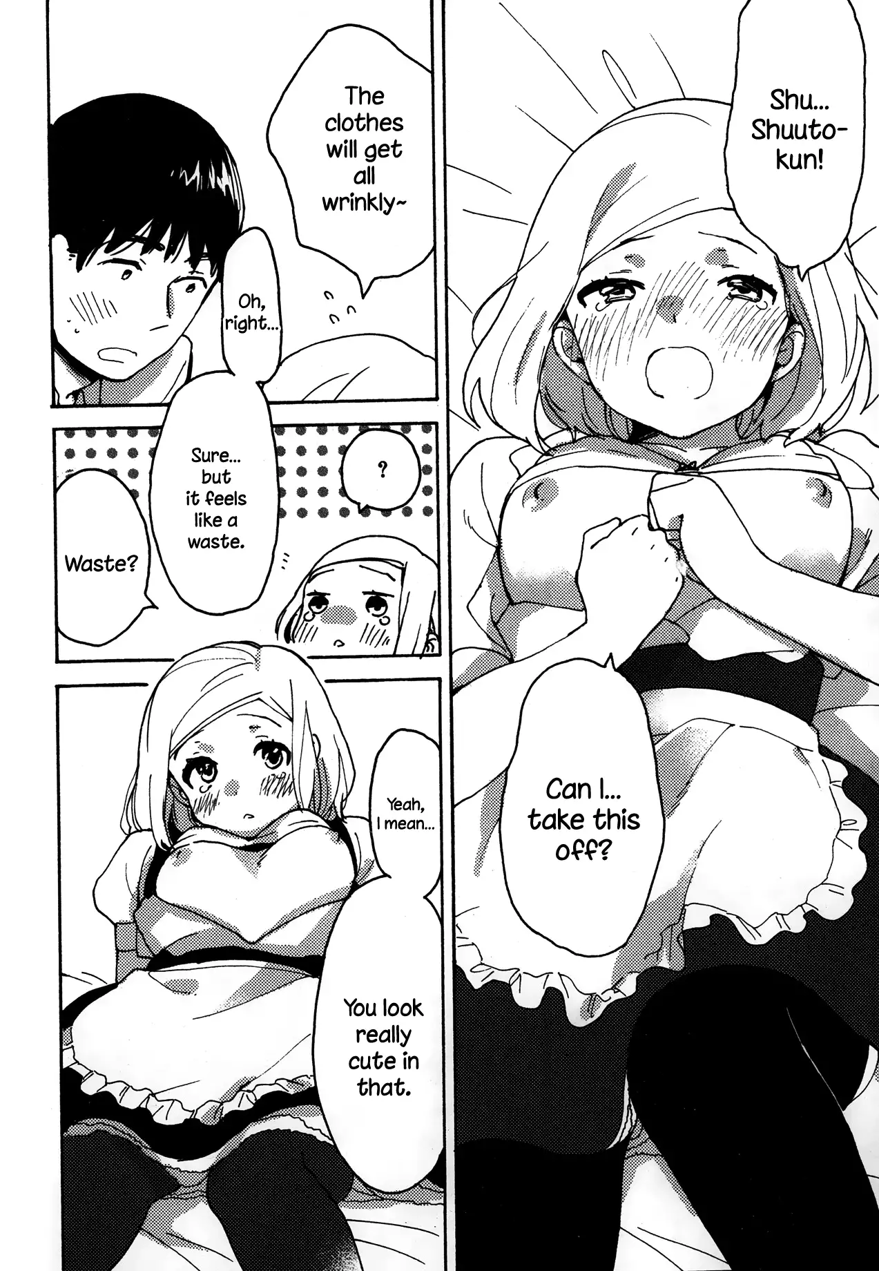 Hello, My Dear {NecroManCr}