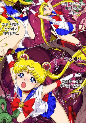 Sailor Moon Chu! | 세일러문 츄!