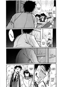 [Manabe Jouji] Kanojo de Ippai 3 Ch. 19-22 [English] {Ochimusha}