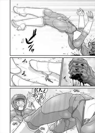 鉄騎姫 ―TEKKI― 38-64話