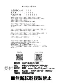 Kawaii Kawaii Ilya-sama