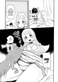 Kodomo ga Shite wa Ikenai Koto demo