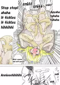 Majo no Fukushuu Vol. 3