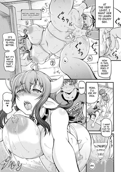 Isekai Shoukan Ch.1-3