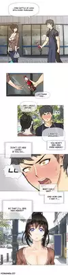 [ButcherBoy] Household Affairs Ch.1-33 (English) (YoManga) (Ongoing)