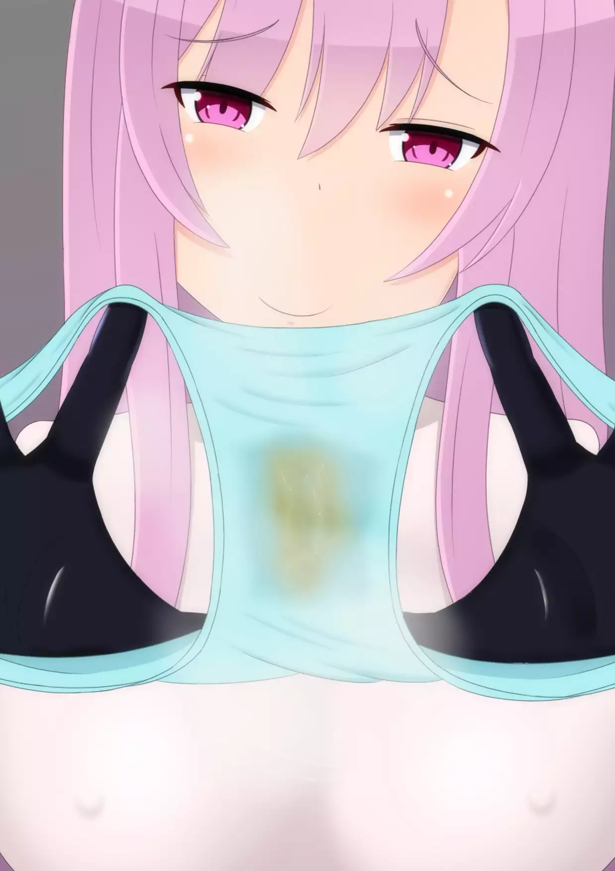 Yandere Onee-chan ni Nioi to Kairaku de Choukyou Sarechau Hanashi