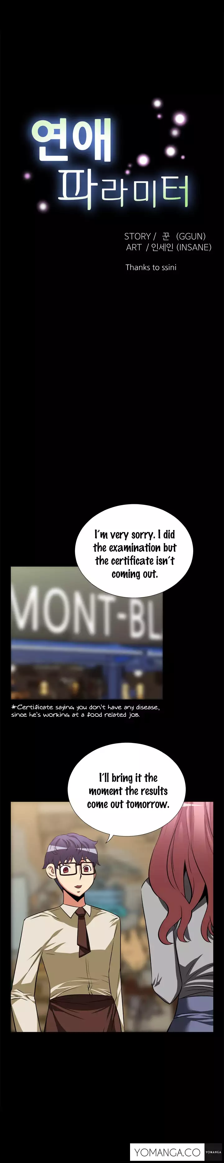 Love Parameter Ch.1-31