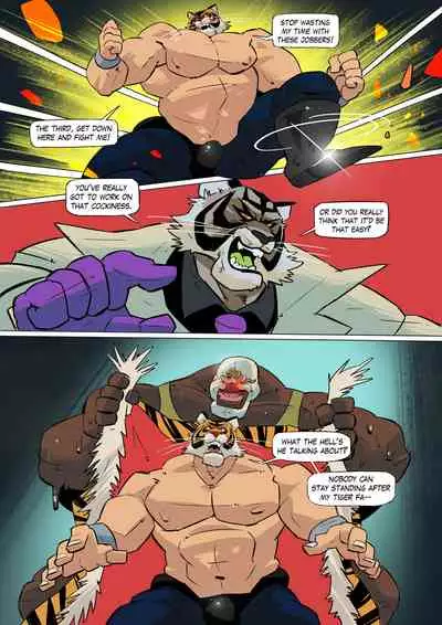 [Balmos] Tigermask X HD