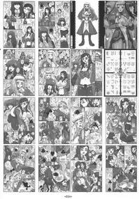 (C70) [Coburamenman (Uhhii)] Kiteretsu (Suzumiya Haruhi no Yuuutsu)