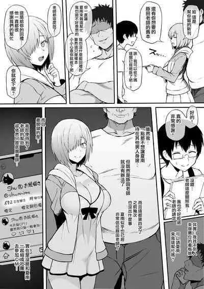 Cosplayer Kanojo NTR Manga