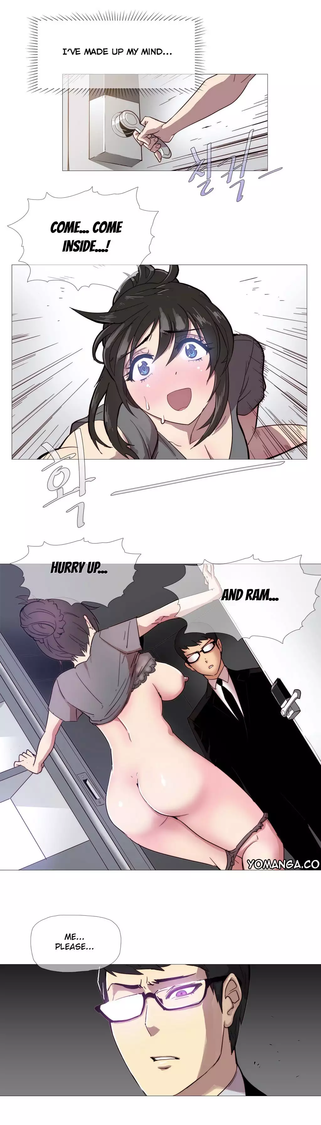 Household Affairs Ch.1-30.5