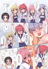 [Nama Cream Biyori (Nanase Meruchi)] Melcheese46 (Kantai Collection -KanColle-) [Digital]