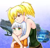 [Hakaba Yodoyume] Arpeggiator Bath 3 (Arpeggio of Blue Steel)