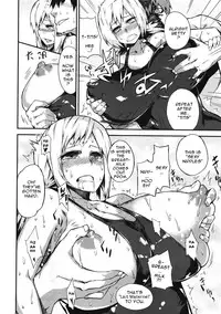 [Fujiya] Harakiri Vital (COMIC Megastore 2011-07) [English] {doujin-moe.us}