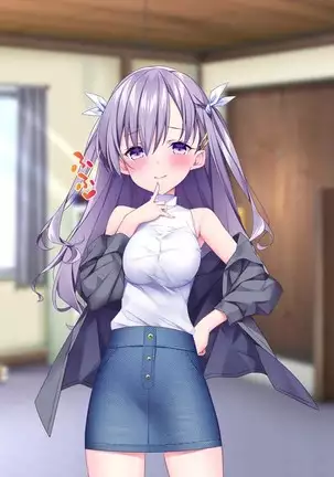 Lyananoni Hatsujou!? 7-Nichi-go Ni Kairaku Ochi Suru Tsunderena Mei!