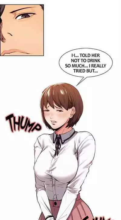 [Serious] Taste of Forbbiden Fruit Ch.20/24 [English] [Hentai Universe]