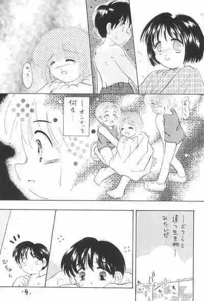 Comic Petit Laurier MC