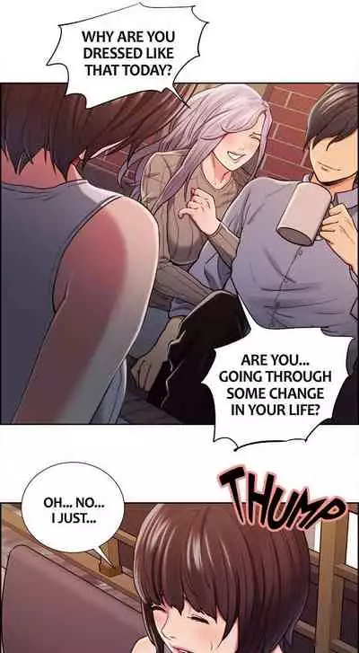 [Serious] Taste of Forbbiden Fruit Ch.20/24 [English] [Hentai Universe]