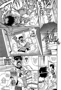 [Manabe Jouji] Kanojo de Ippai 1 - Ch. 1 [English] {Afro}