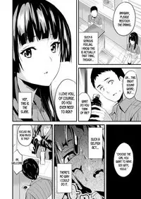 Doukyo Suru Neneki Ch. 6