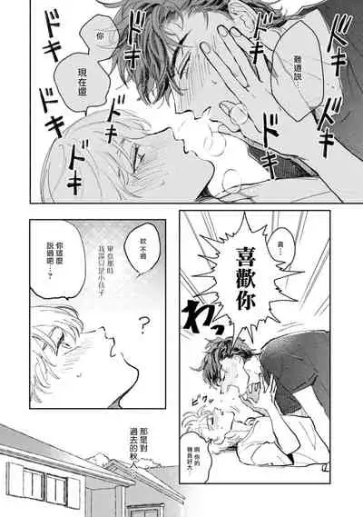 Sonna ni Kirei Janakute Ii | 不用那么美丽也可以 Ch. 1-2