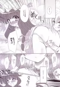 (C74) [Reverse Noise (Yamu)] Lunatic Library (Touhou Project)