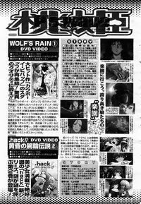 COMIC Momohime 2003-07