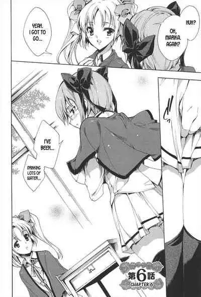 Princess Class e Youkoso Ch. 1-6